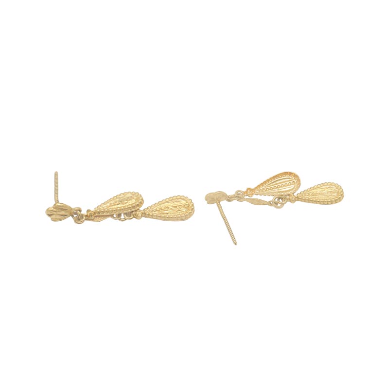 Gold Earring (Generic) 