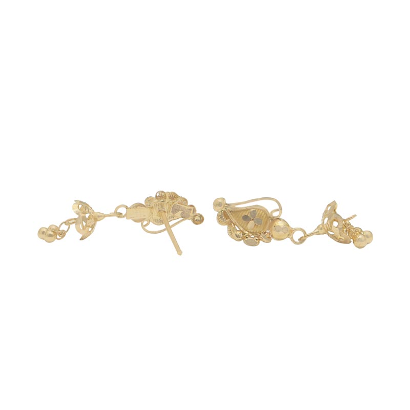 Gold Earring (Generic) 