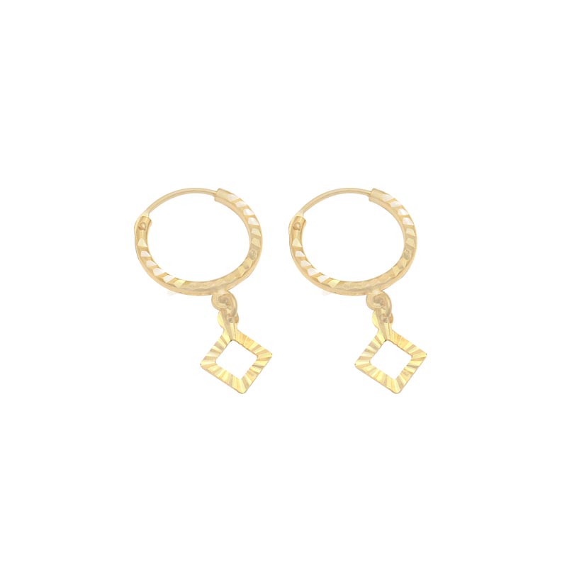 Gold Earring (Generic) 