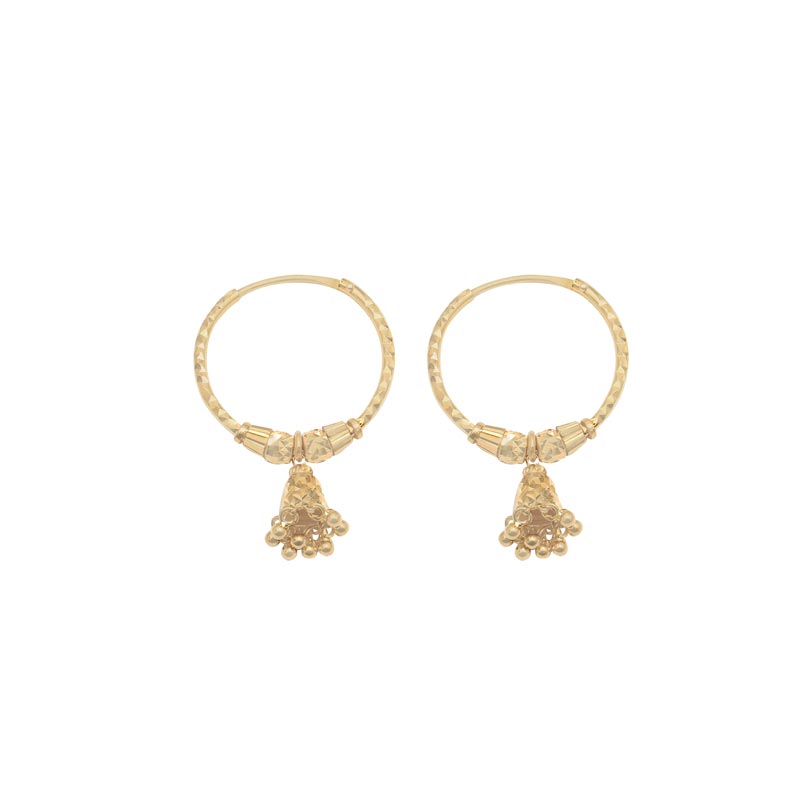 Gold Earring (Generic) 