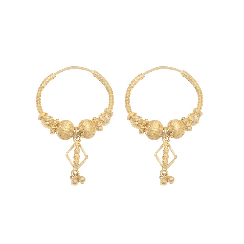 Gold Earring (Generic) 