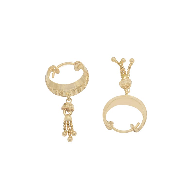 Gold Earring (Generic) 