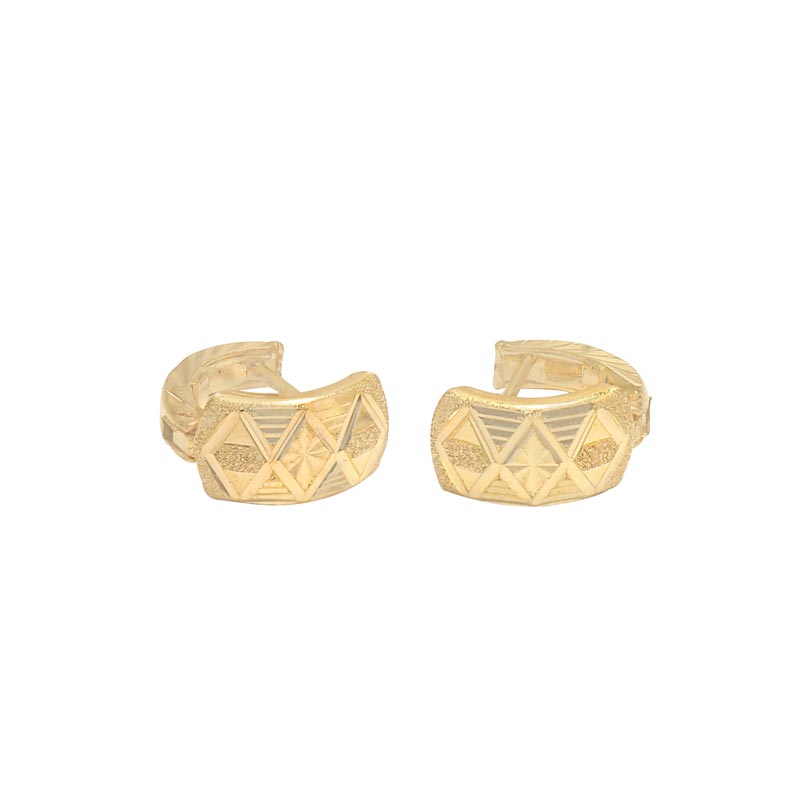 Gold Earring (Generic) 