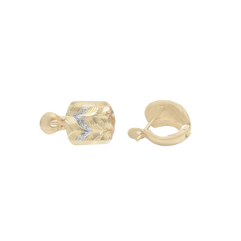 Gold Earring (Generic) 