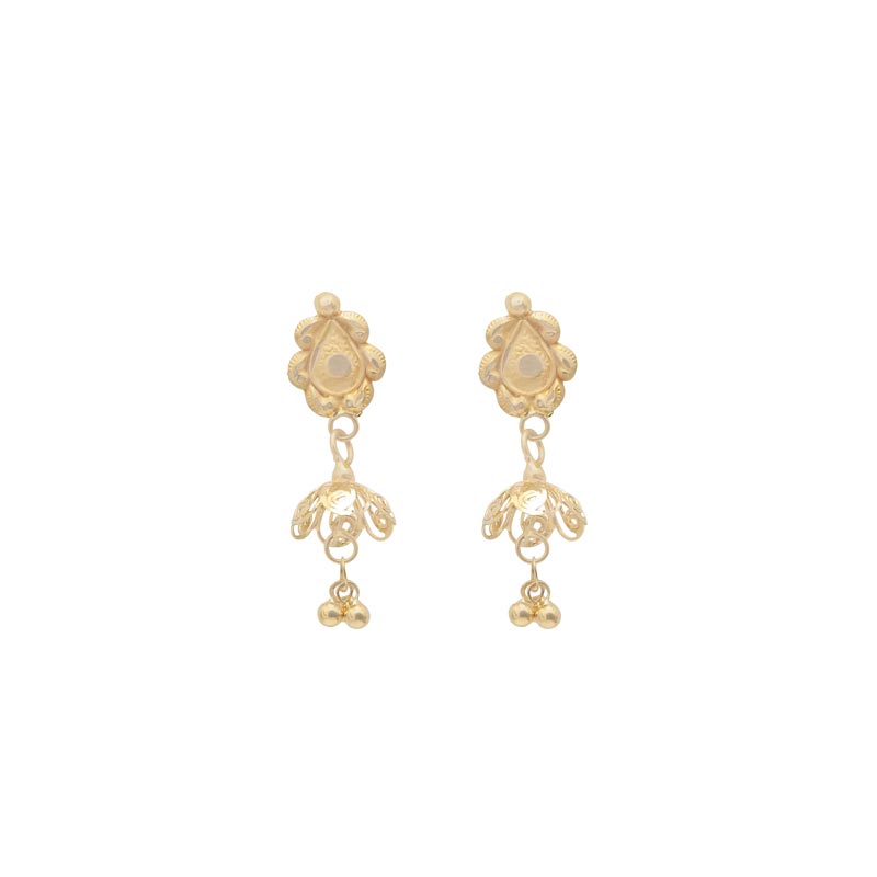 Gold Earring (Generic) 