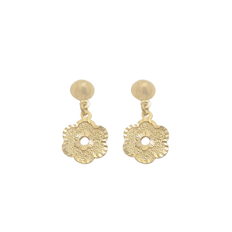 Gold Earring (Generic) 