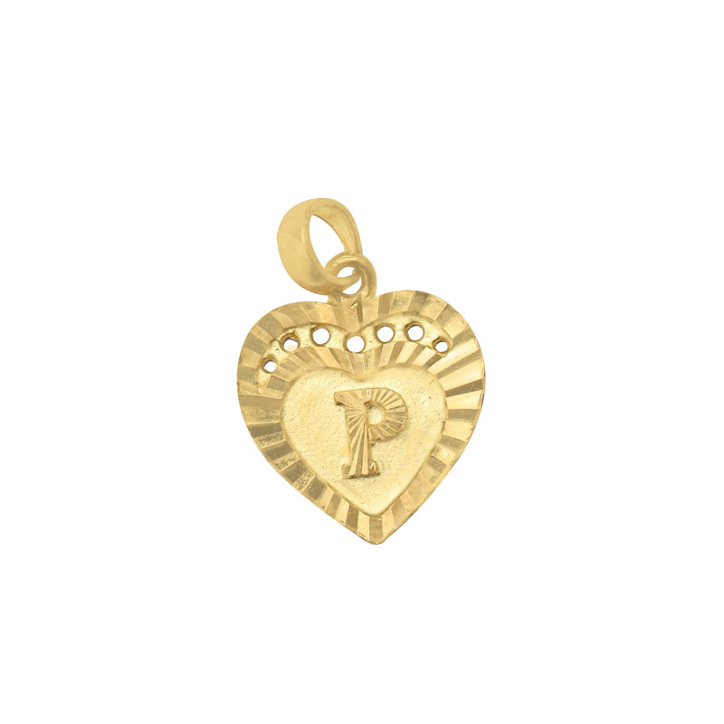 Gold Pendent 