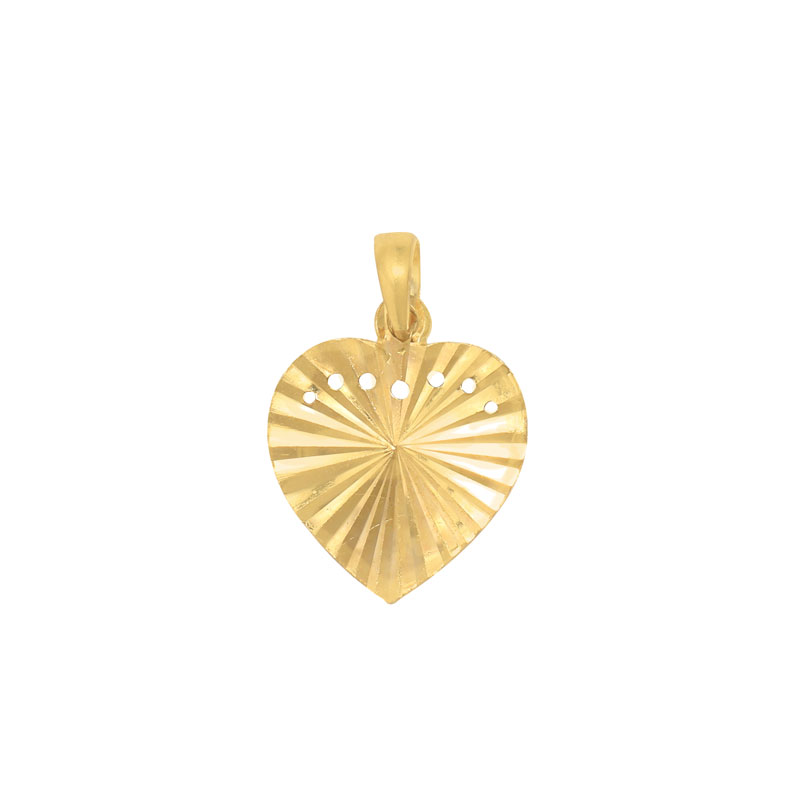 Gold Pendent 