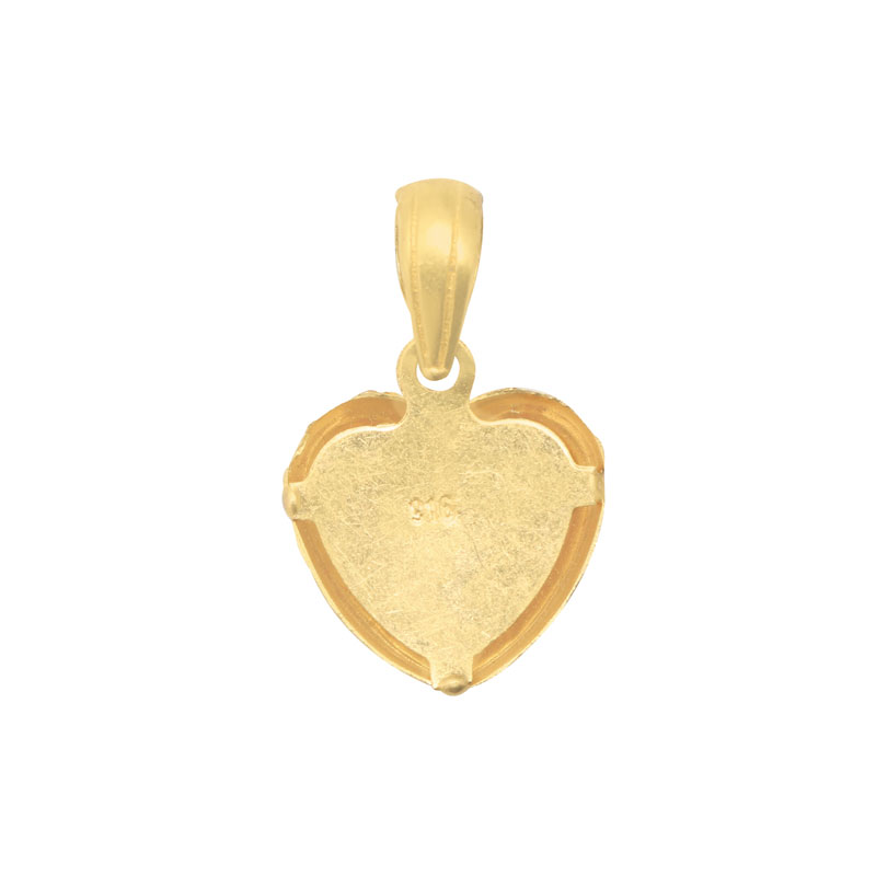 Gold Pendent 