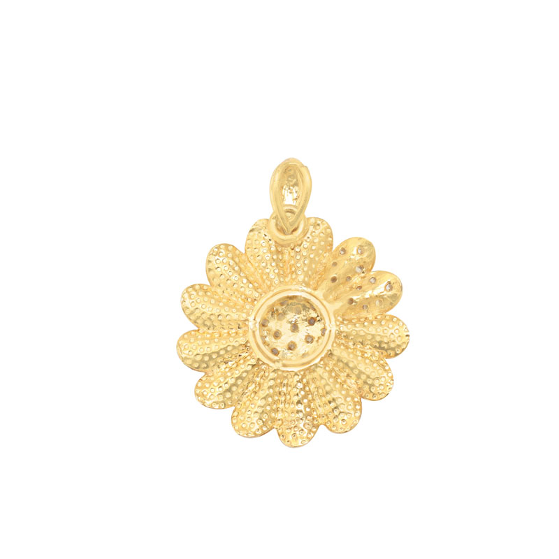 Gold Pendent 