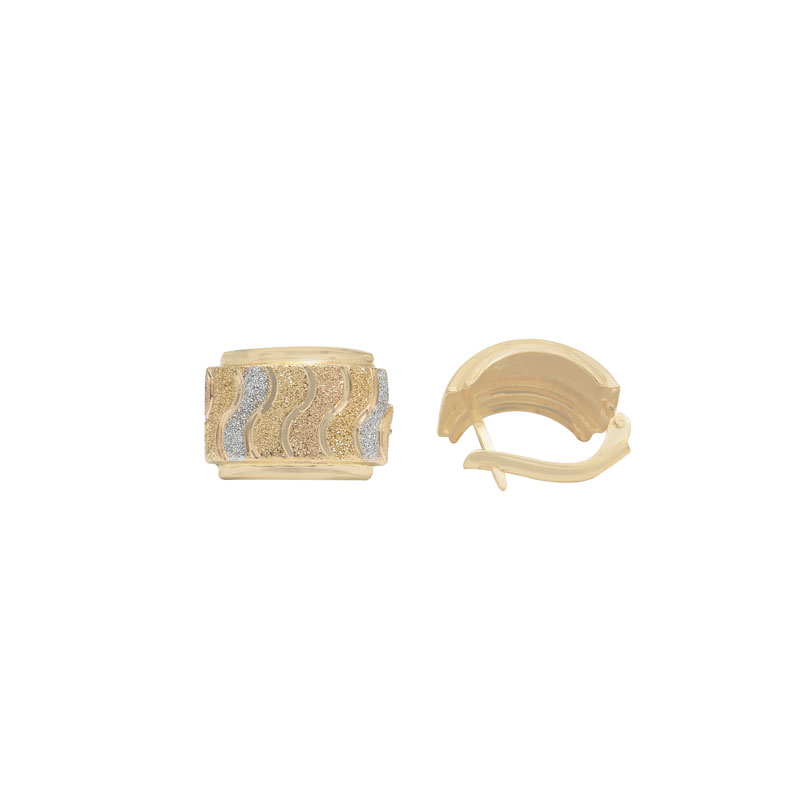 Gold Earring (Generic )