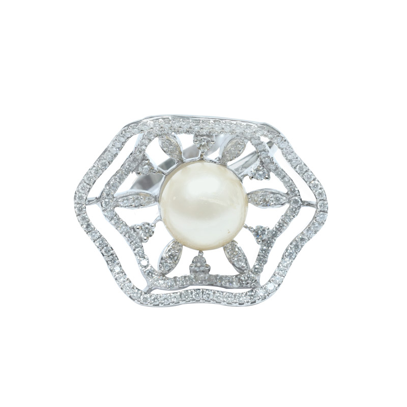 Diamond Finer Ring (Ladies-Generic) 