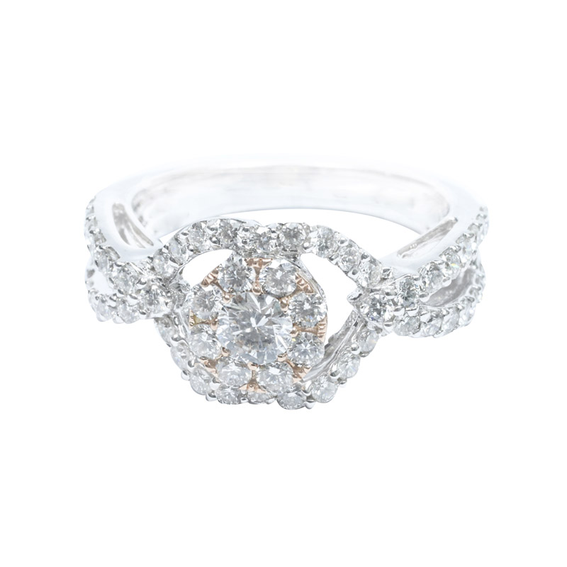 Diamond Finer Ring (Ladies-Generic)