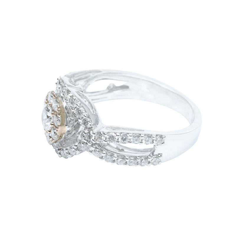 Diamond Finer Ring (Ladies-Generic)