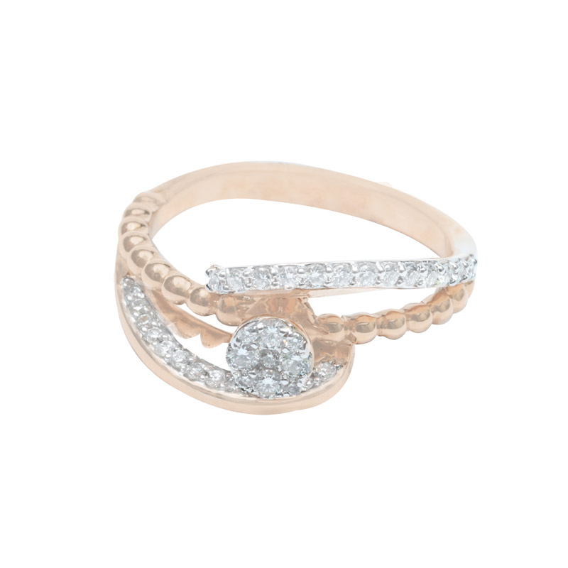 Diamond Finger Ring (Ladies-Generic)   