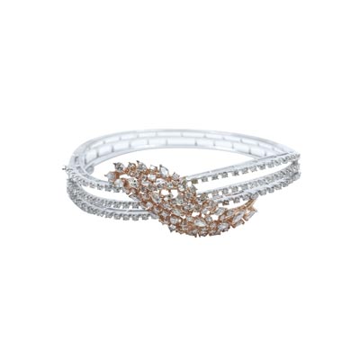 Diamond Bangle