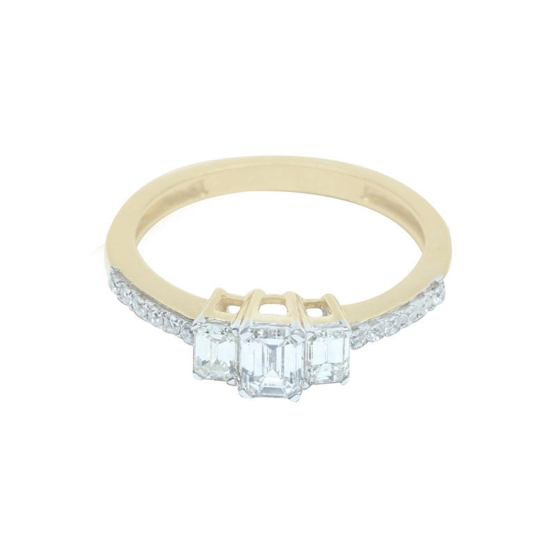 Diamond Finer Ring (Ladies-Generic)