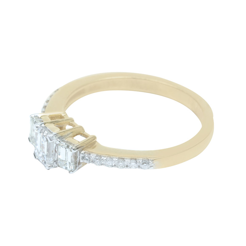 Diamond Finer Ring (Ladies-Generic)