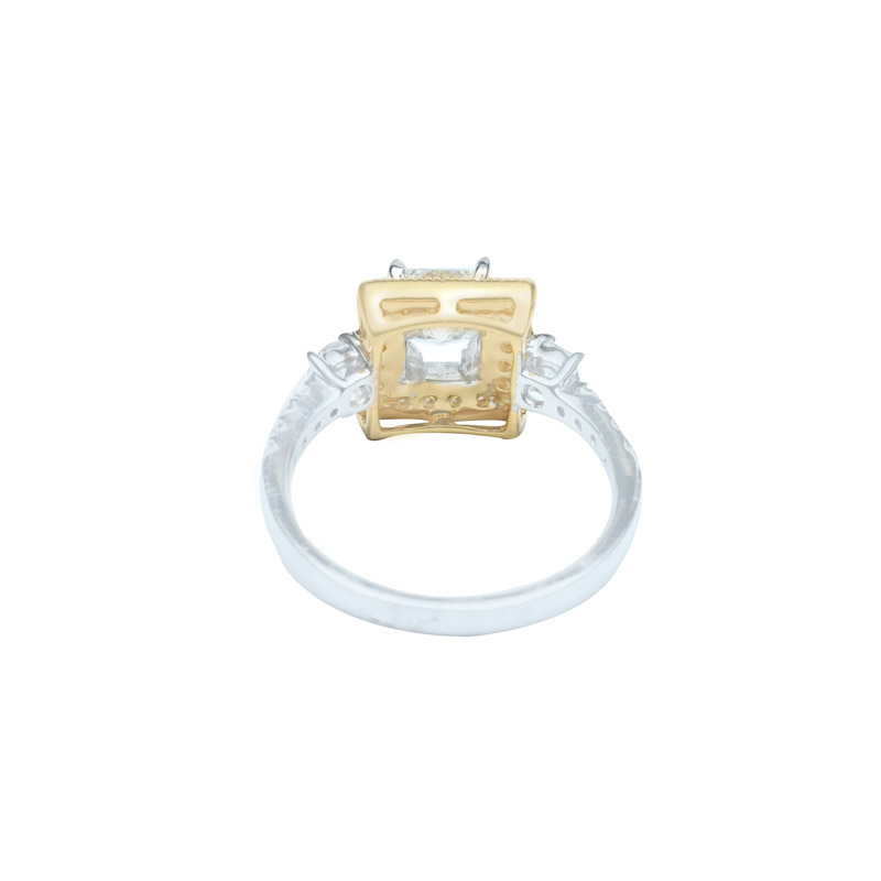 Diamond Finer Ring (Ladies-Solitaire) 