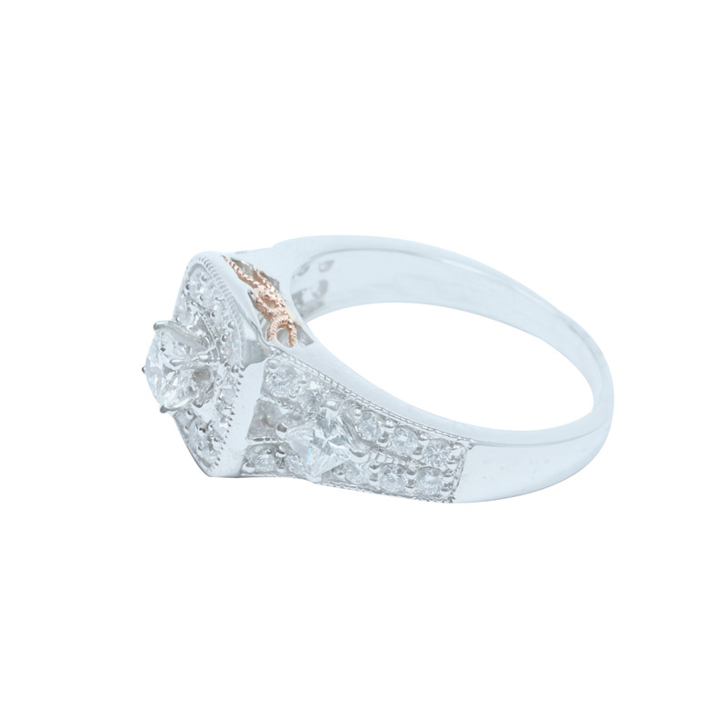 Diamond Finer Ring (Ladies-Generic) 