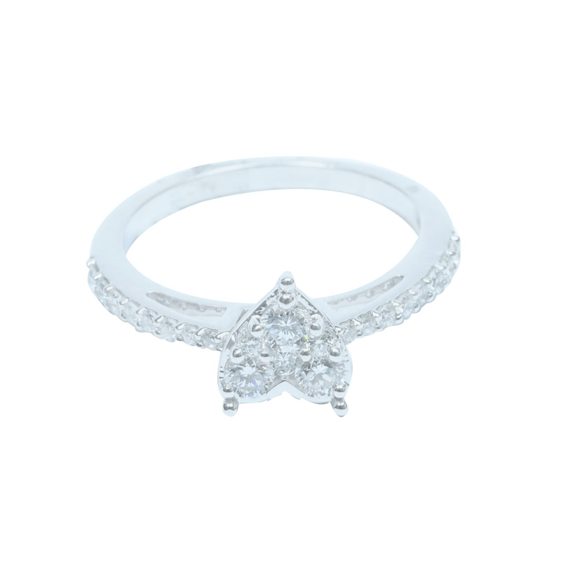 Diamond Finer Ring (Ladies-Generic)