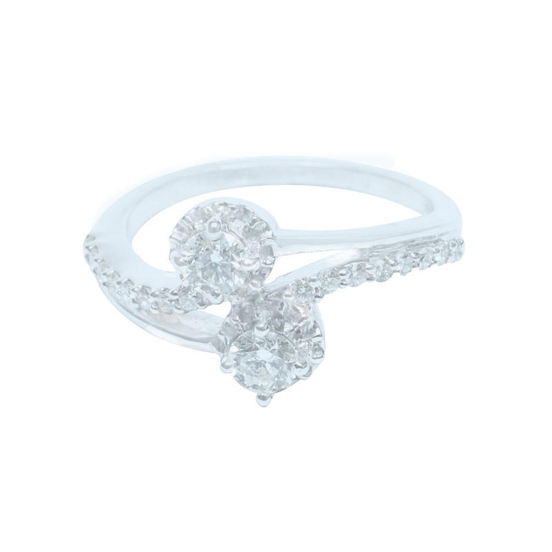 Diamond Finger Ring (Ladies-Generic)   