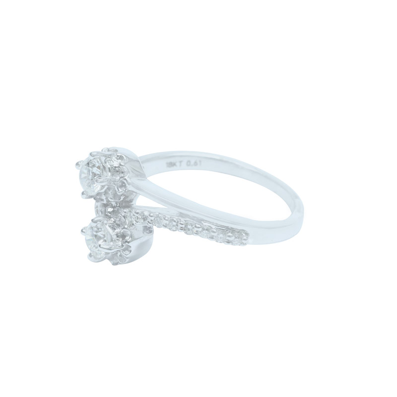 Diamond Finger Ring (Ladies-Generic)   