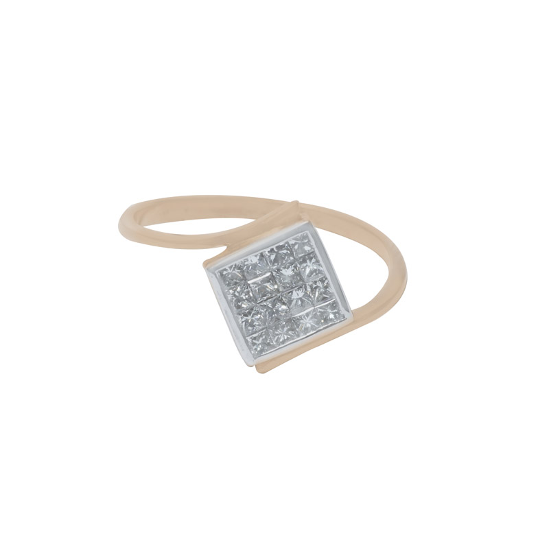 Diamond Finger Ring (Ladies-Generic) 