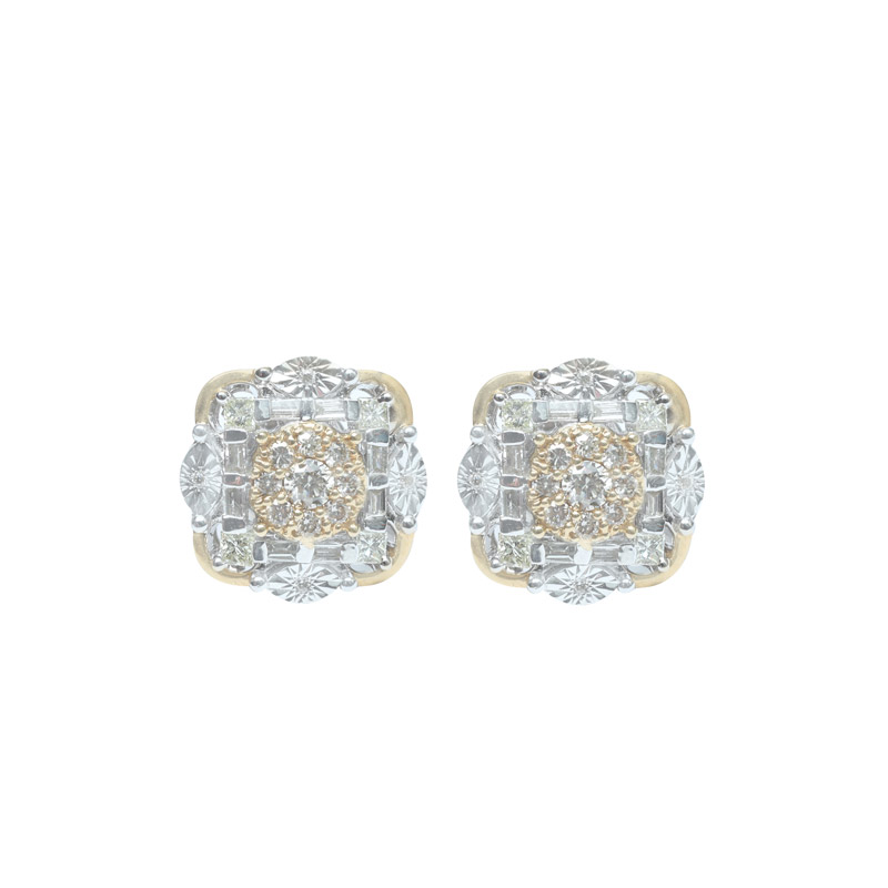 Diamond Earring (Generic)