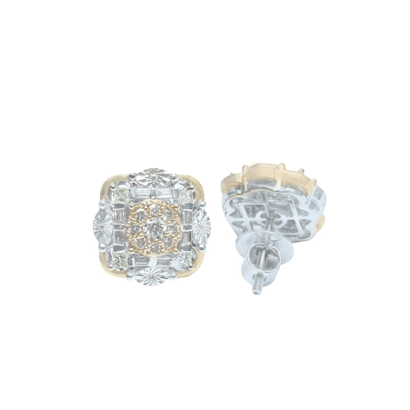 Diamond Earring (Generic)