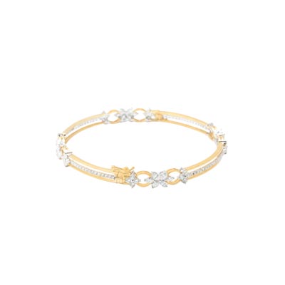 Diamond Bangle