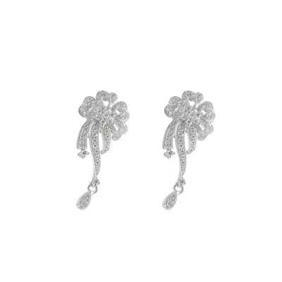 Diamond Earring (Long Earring )