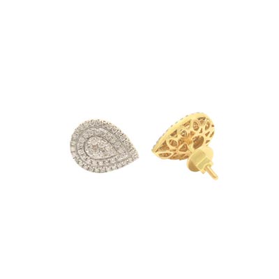 Diamond Earring  (Cocktail ) 