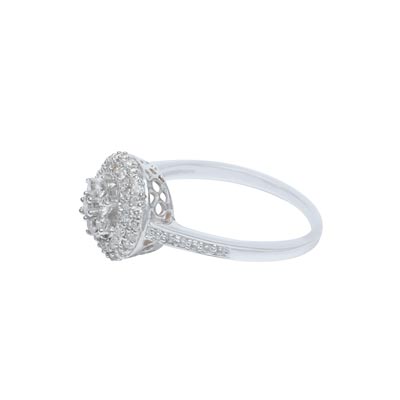 Diamond Finger Ring (Ladies-Generic)  