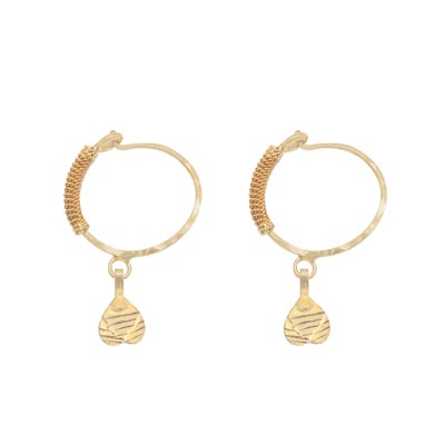 Gold Earring (Generic) 