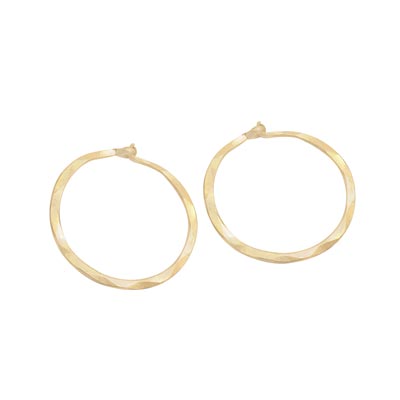 Gold Earring (Generic) 