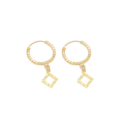 Gold Earring (Generic) 