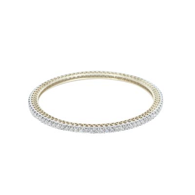 Diamond Bangle