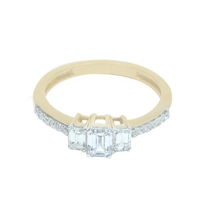 Diamond Finer Ring (Ladies-Generic)