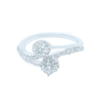 Diamond Finger Ring (Ladies-Generic)   